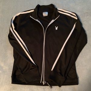 Playboy activewear jacket